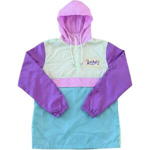 Nickelodeon Rugrats Windbreaker Men Medium